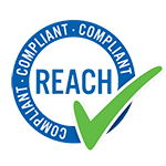 Logo certification REACH Logo certification REACH