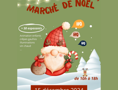 Marché de Noël de Clamecy