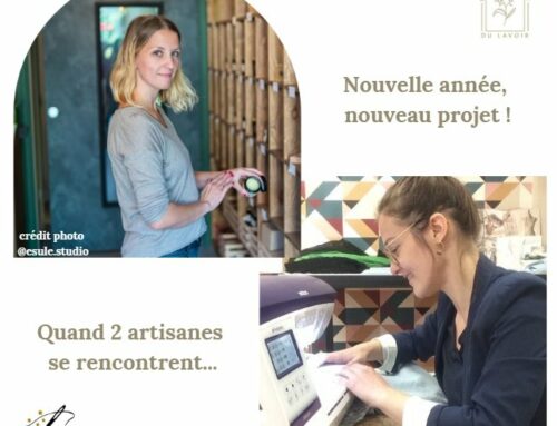 Des ateliers couture à la Savonnerie du Lavoir !