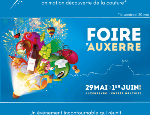 Foire d’Auxerre