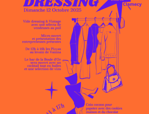 Vide dressing de luxe à La Boule d’Or