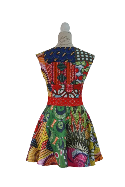 Robe estivale (Taille S) – Image 2