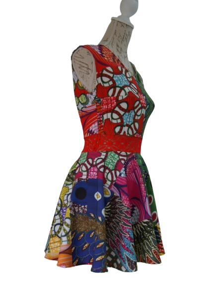 Robe estivale (Taille S) – Image 3