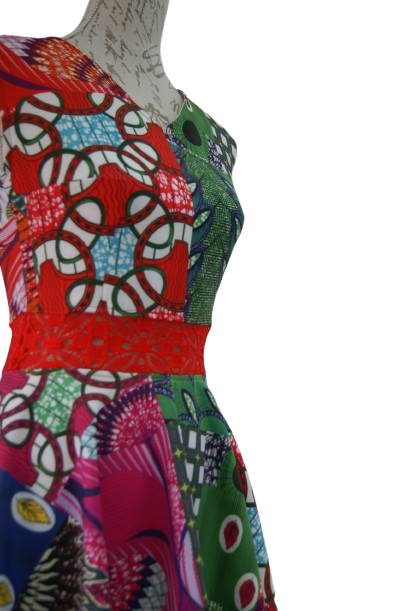 Robe estivale (Taille S) – Image 4