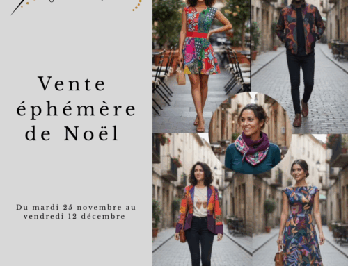 Vente éphémère de Noël