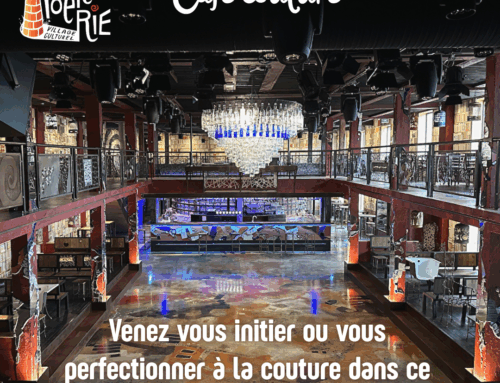 Nouvelle collaboration avec La Poeterie