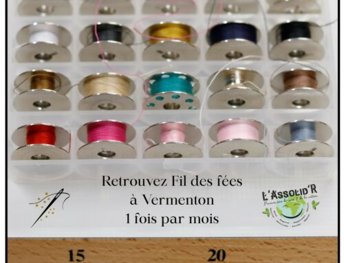 Nouvelle collaboration avec L&rsquo;AssolidR