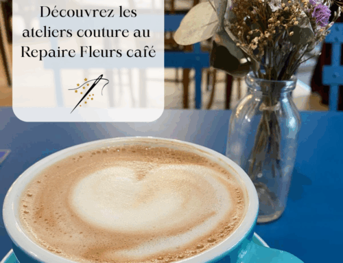 Nouvelle collaboration avec Le Repaire Fleurs Café – Avallon