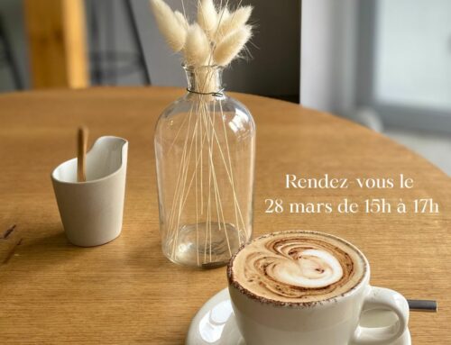 Nouvel atelier couture à la Maison du Lavoir