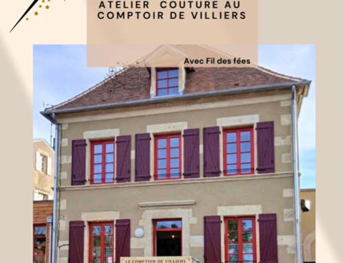 Prochain rendez-vous au Comptoir de Villiers